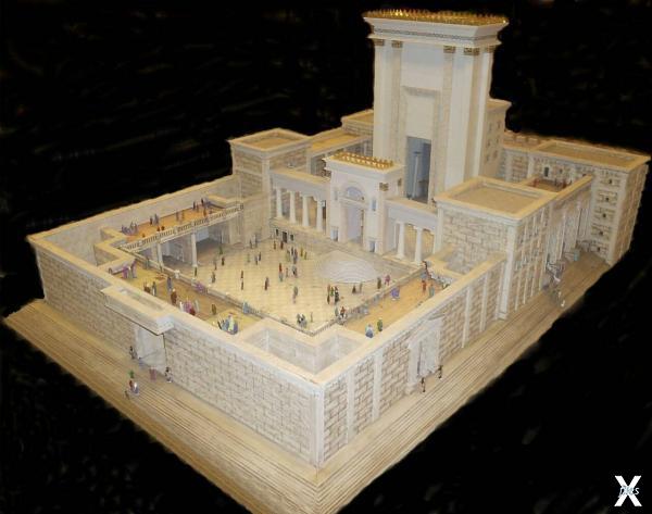 Третий Иерусалимский храм (проект)