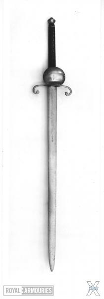 Шотландский меч правосудия, 1600-1630...