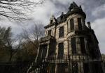 Замок Франклина: самый страшный дом в Огайо