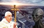 Ватикан и инопланетяне-рептилоиды. Скрытый смысл ватиканской символики