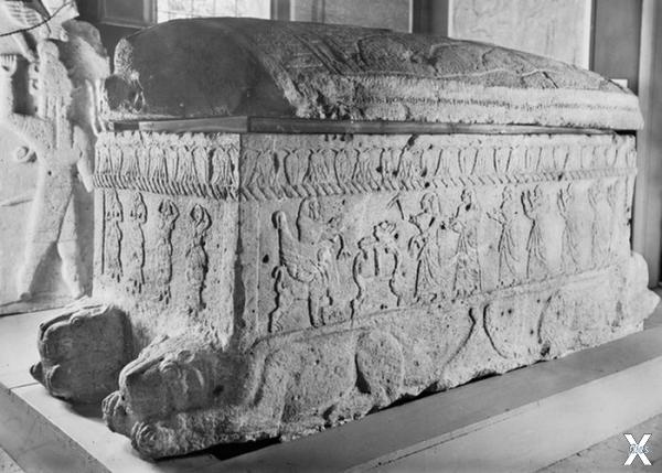 Древние проклятие: проклятие саркофага