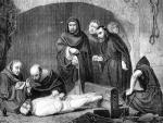 Как средневековые святые наказывали людей