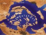 Почему исчезло озеро Паратетис?