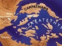 Почему исчезло озеро Паратетис?