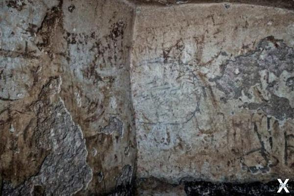 2000-летнее еврейское граффити