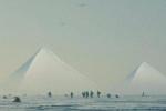 Ученые обнаружили пирамиды в Антарктиде: эксперты заявили, что история человечества может быть совершенно иной