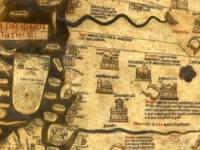 Дорога в рай и другие хитросплетения: скрытые тайны самой старой средневековой карты в мире