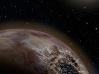 Алмазная планета J1719−1438 b: мир рождённый взрывом