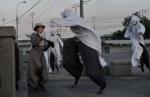 Банда попрыгунчики: живые покойники в Петрограде