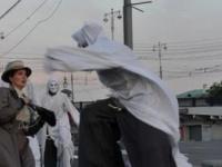 Банда попрыгунчики: живые покойники в Петрограде