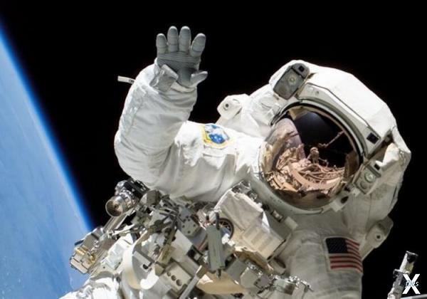 Космонавты часто теряют ногти