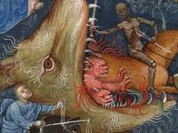 Деревья, которые потеют кровью, зомби и плачущая рыба: 18 средневековых признаков Апокалипсиса