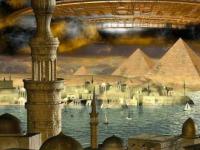 Инопланетная цивилизация захватила Землю 29 июля 1203 года до нашей эры