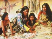 Космические легенды мифологии Навахо: порталы в эволюционирующие миры