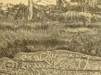 Какую древнюю тайну скрывают странные петроглифы, которые не могут расшифровать уже 3 века