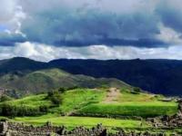 Саксайуаман: невероятная крепость древних инков