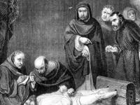 Как средневековые святые наказывали людей