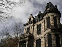 Замок Франклина: самый страшный дом в Огайо