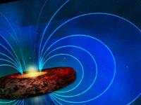 В магнитном поле Земли обнаружены крупные дыры