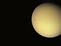 На спутнике Сатурна Титане обнаружены активные вулканы
