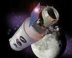 Лунный зонд NASA потерял часть топлива