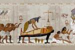 Смерть в представлении древних египтян
