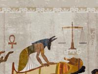 Смерть в представлении древних египтян