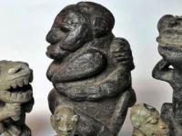 Африканские статуэтки Номоли возрастом 17 000 лет