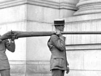 Зачем в начале XX столетия выпускали ружья длиной в два человеческих роста