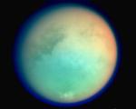 На Титане обнаружены метановые туманы