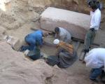 В Египте найдены саркофаг и царская мумия