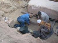В Египте найдены саркофаг и царская мумия