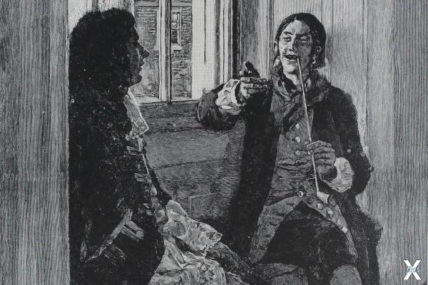 Томас Тью и Генри Эвери