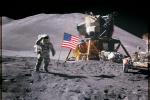 Базз Олдрин рассказал об истинной причине отказа от освоения Луны и свёртывания лунной программы