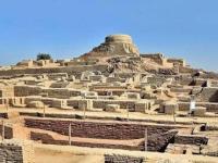 Раскопки Мохенджо-Даро в Индии. Древний город, занесенный грунтом