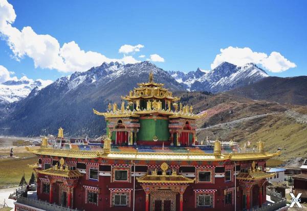Храмы Непала - красивейшие сооружения