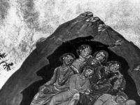 Легенда о пещере Семи спящих отроках