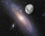 Туманность Андромеды оказалась "галактикой-каннибалом"
