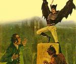 Джек-прыгун: Бэтмен XIX века, наводивший ужас на Англию почти 60 лет