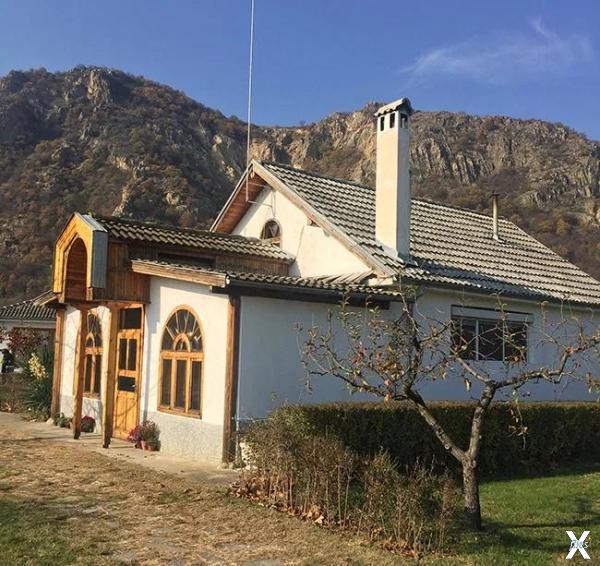 Дом Ванги в Болгарии