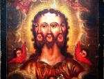 Икона Трёхликого Бога, шестирукий Иисус: и это тоже христианство