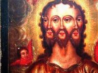 Икона Трёхликого Бога, шестирукий Иисус: и это тоже христианство