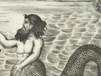 Оаннес, учитель шумеров, пришедший из глубин моря