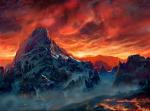 Сверхгигантские горы протерозоя и развитие жизни на Земле
