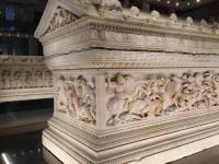 Что скрывает саркофаг Александра Македонского