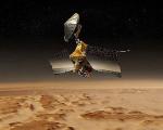 NASA ремонтирует зонд MRO