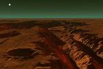 Стук из подземного мира: на Марсе впервые за всю историю планеты произошло нечто поистине чудовищное