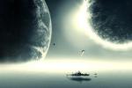 Миры Гайкеи: о новом классе полностью покрытых океаном экзопланет