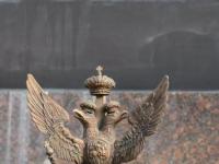 Трехглавый орел: забытый герб Российской империи
