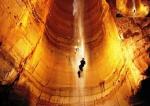 Входы в подземный мир: почему четыре первые по глубине пещеры - в России